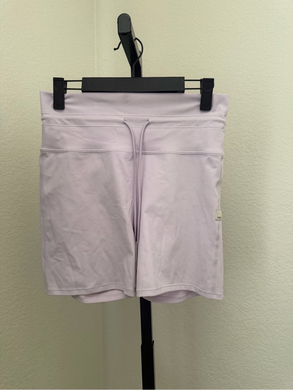 Light Lavender Vuori Women’s Shorts